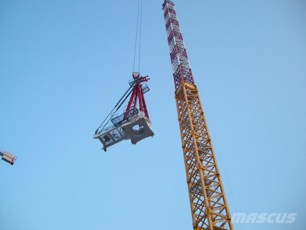 FM GRU TCK 2560 Мачтови кранове