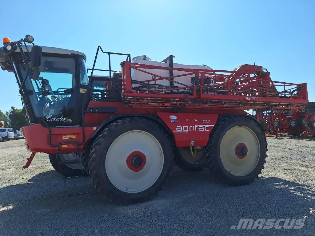 Agrifac Condor Самоходни пръскачки
