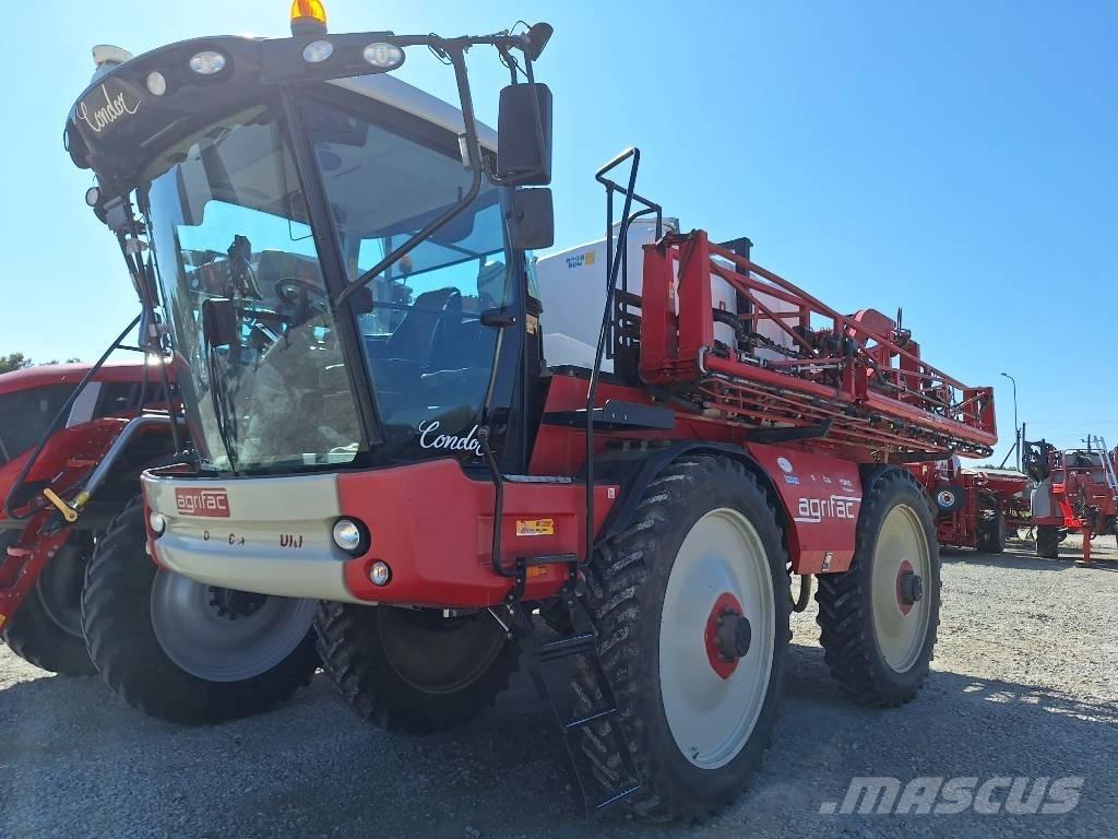 Agrifac Condor Самоходни пръскачки

