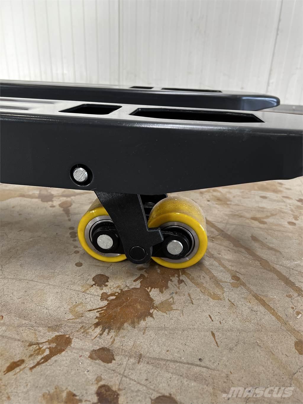 Linde MT12 Колички високоповдигачи с теглич