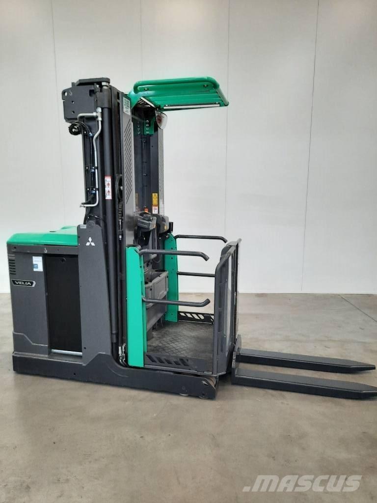 Mitsubishi OPBM10P Машини за комисиониране високоповдигачи