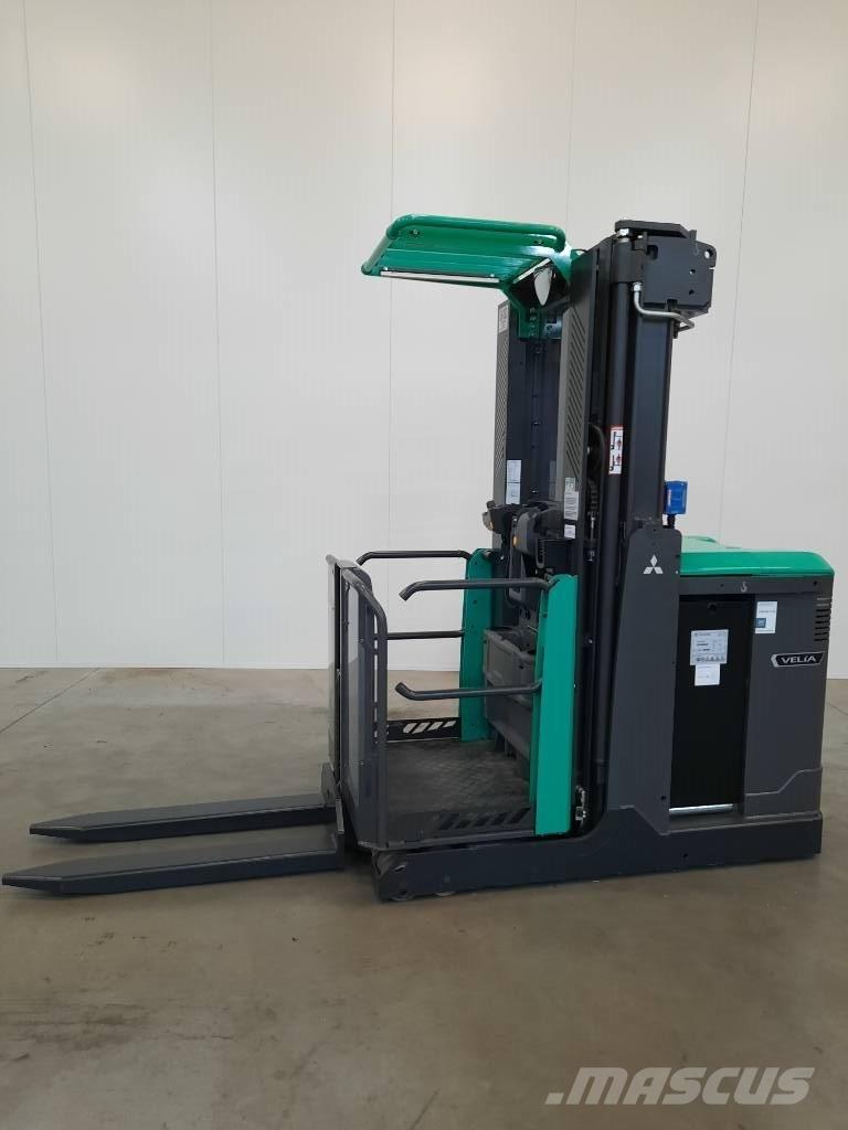 Mitsubishi OPBM10P Машини за комисиониране високоповдигачи