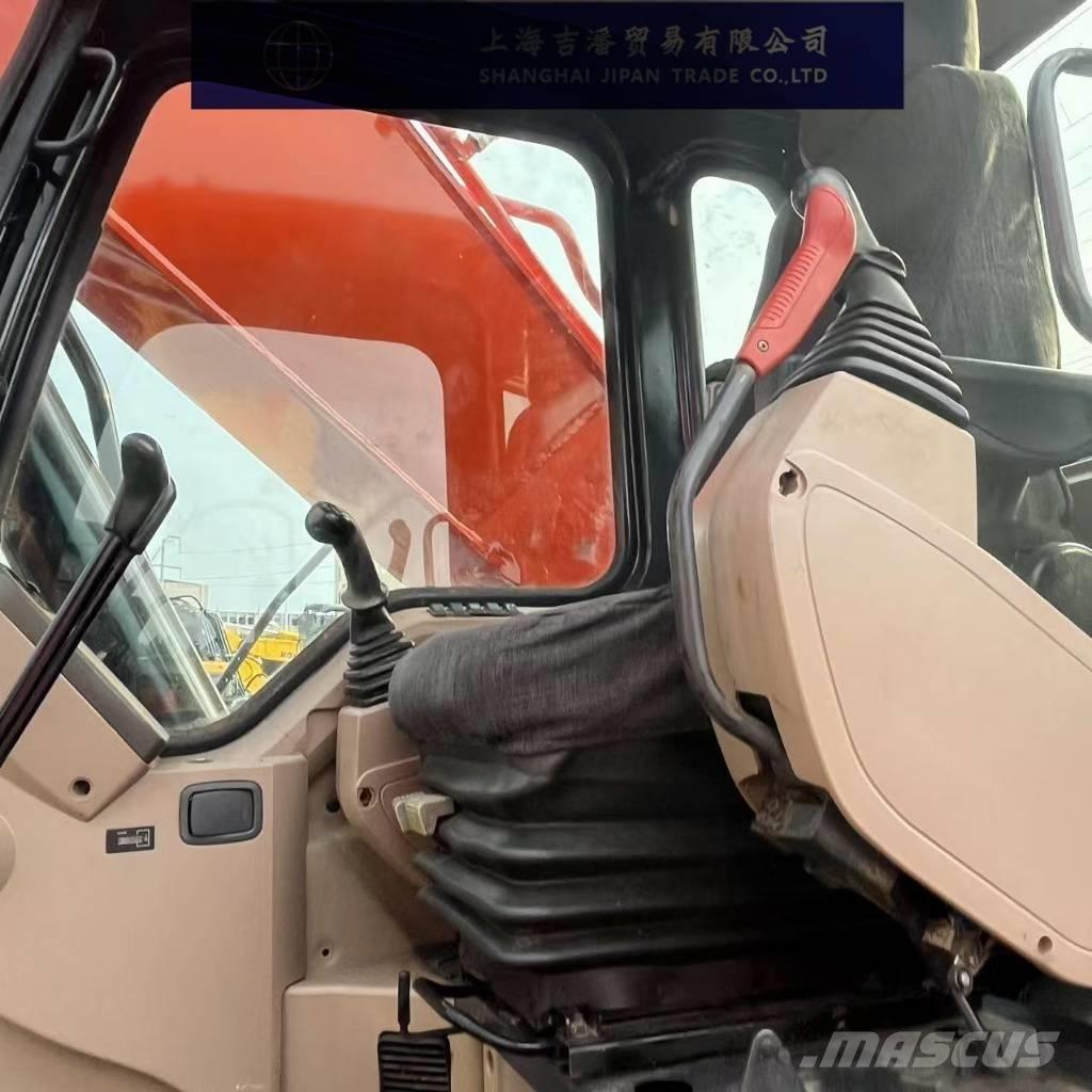 Doosan DH 300 LC-7 Верижен екскаватор