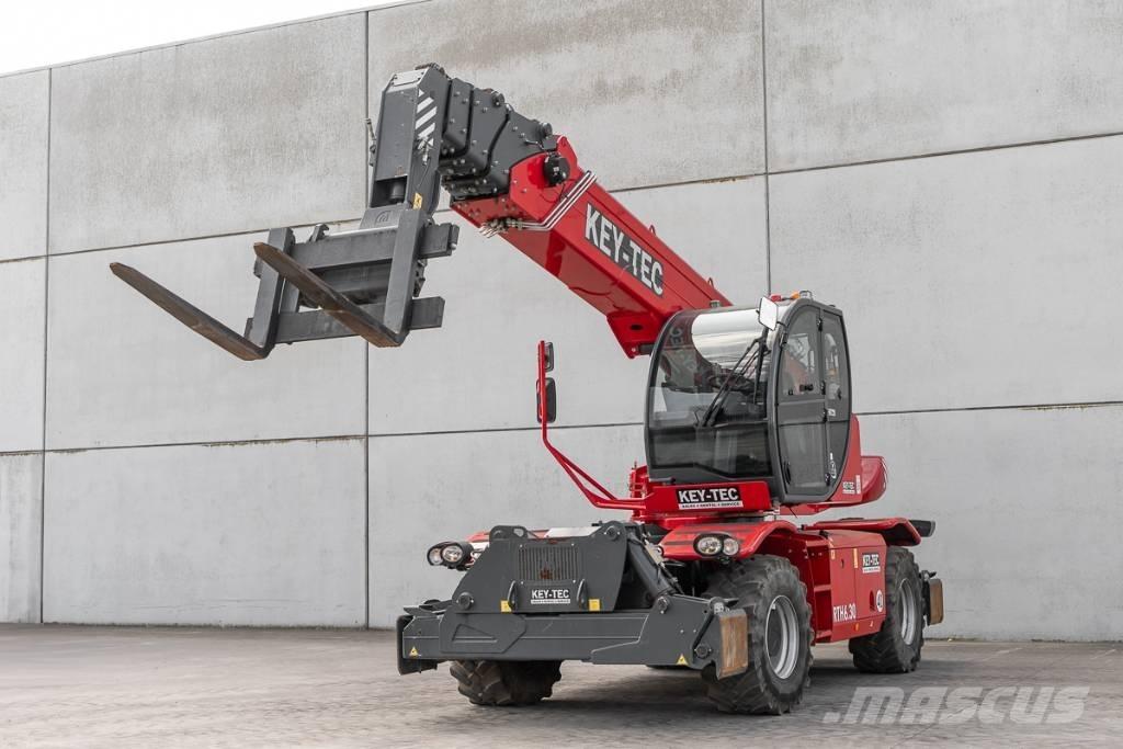 Magni RTH 6.30 Телескопични товарачи