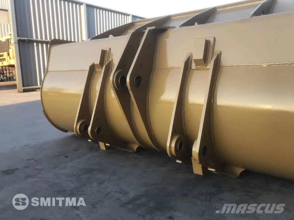 CAT 950G Кофи