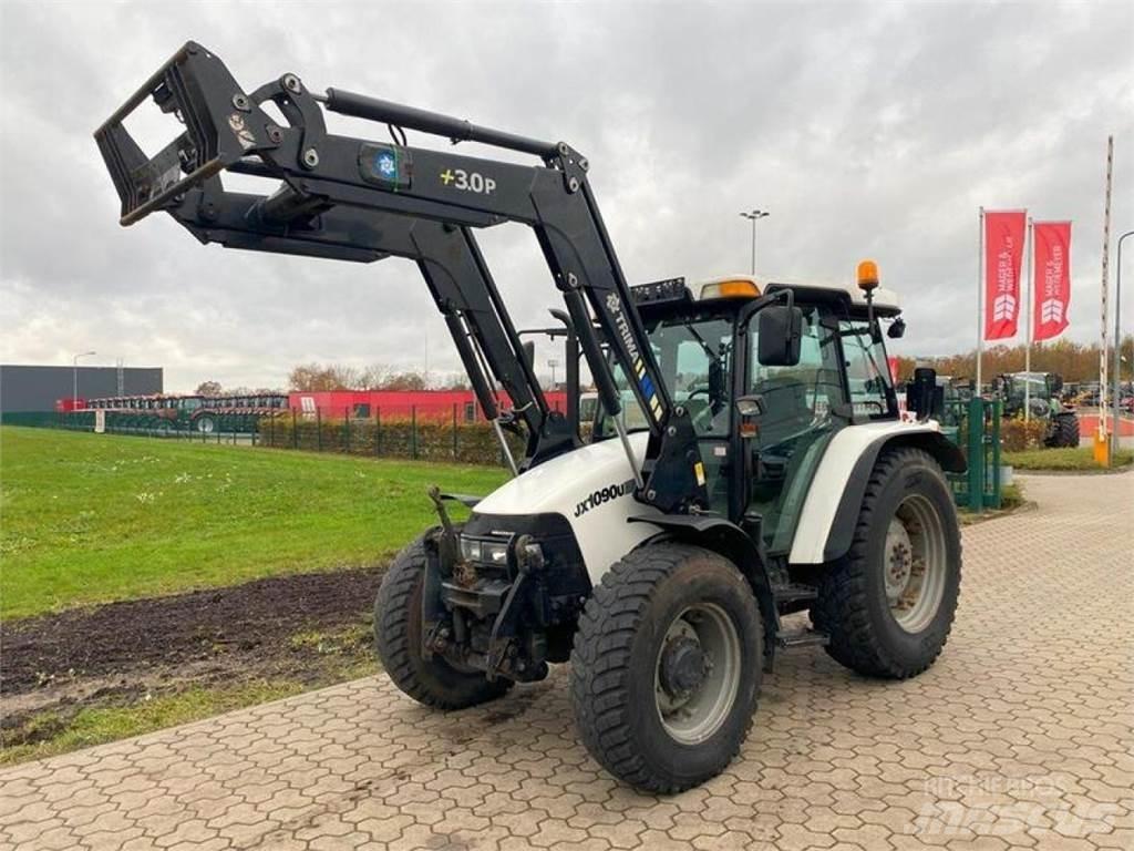 Case IH JX 1090U Трактори
