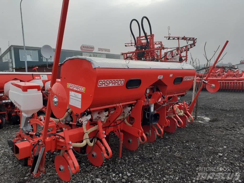 Maschio MTR 6 Комбинирани редосеялки