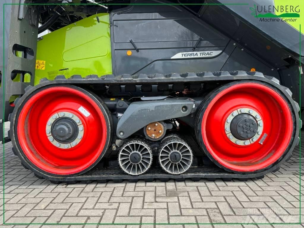 CLAAS LEXION 7700 TT Комбайни