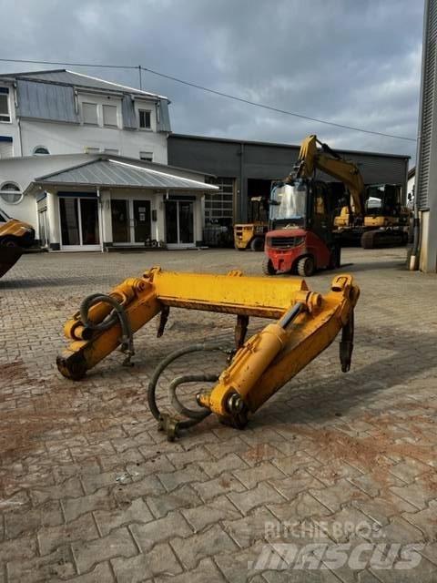 CAT Ripper CAT963C Верижни булдозери
