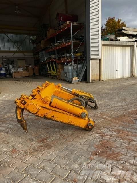 CAT Ripper CAT963C Верижни булдозери
