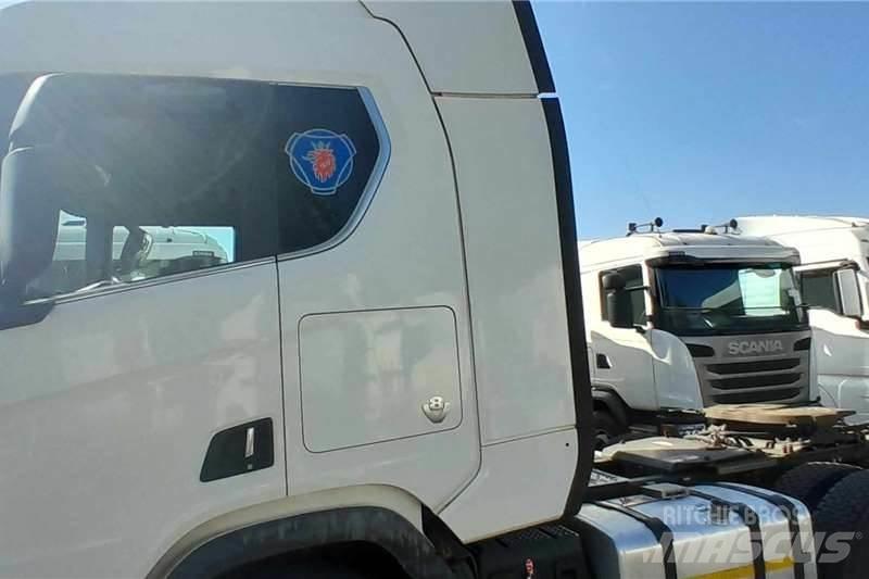 Scania R560 Други