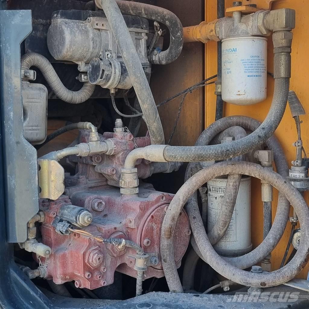 Hyundai LC145-9 Верижен екскаватор