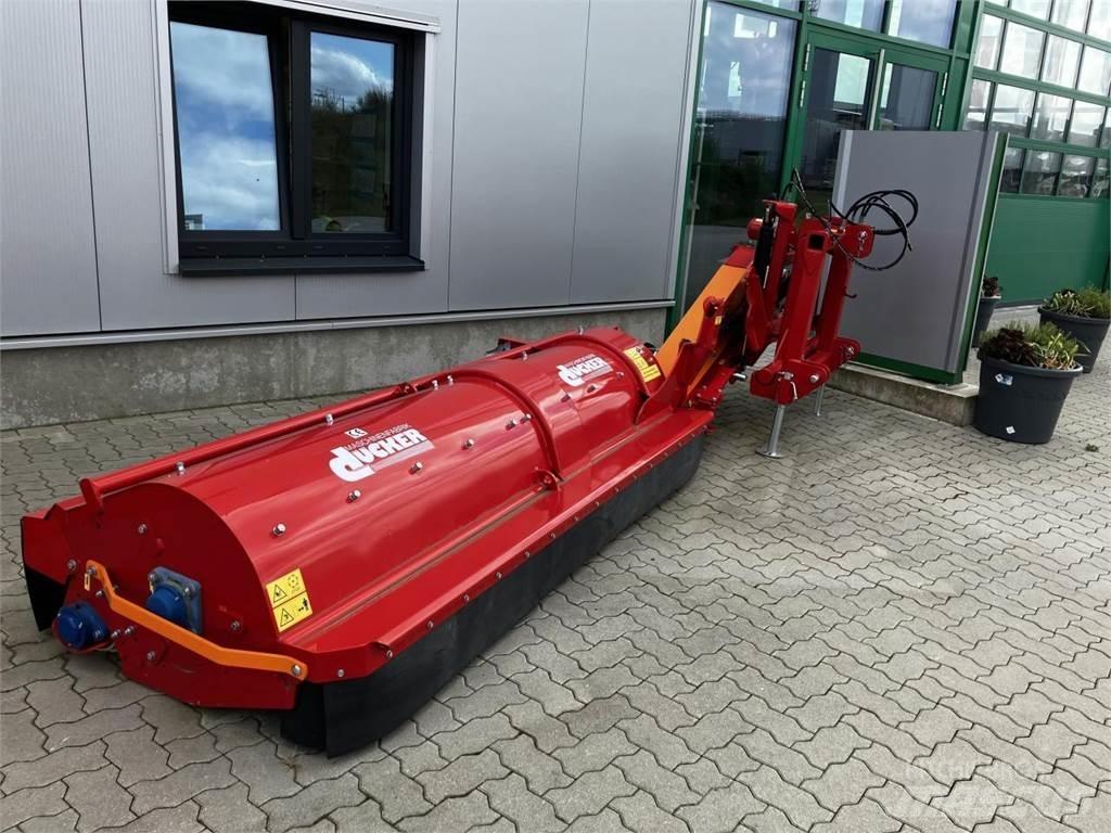 Dücker USM-26 VR4 Стъблорезачки