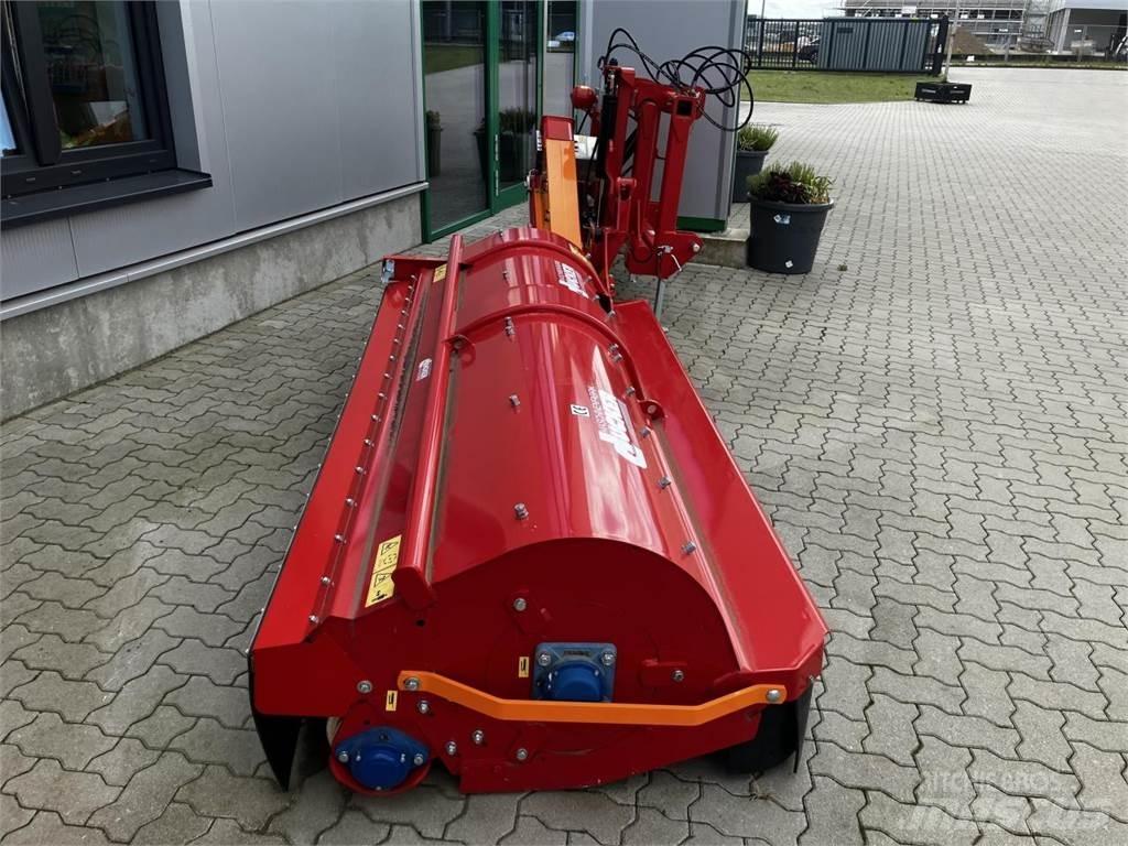 Dücker USM-26 VR4 Стъблорезачки