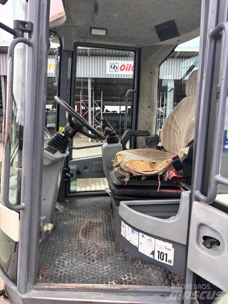 Terex TL 80 Колесни товарачи
