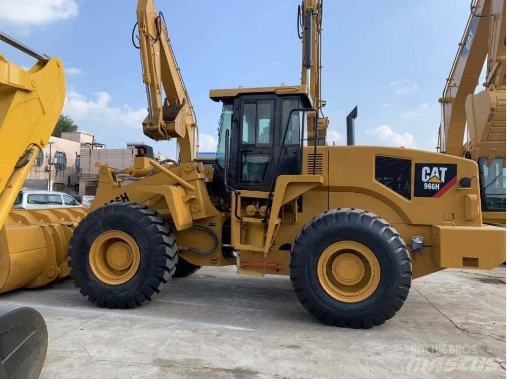 CAT 966  H Колесни товарачи