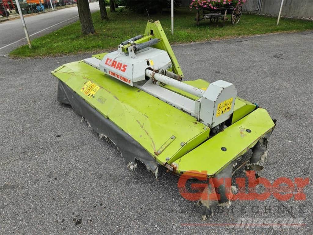 CLAAS Corto 290 F Косачки