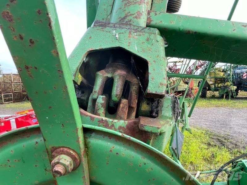 Kuhn GF6301 MH Гребла и сенообръщачки