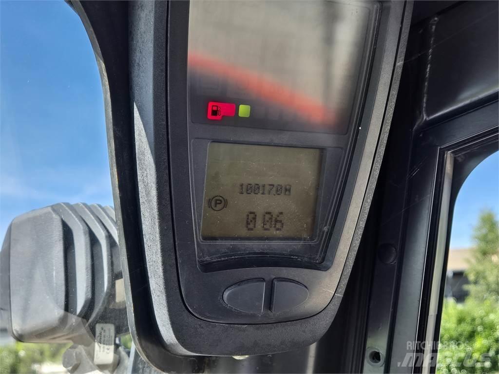 Linde H50D-02 Дизелови камиони