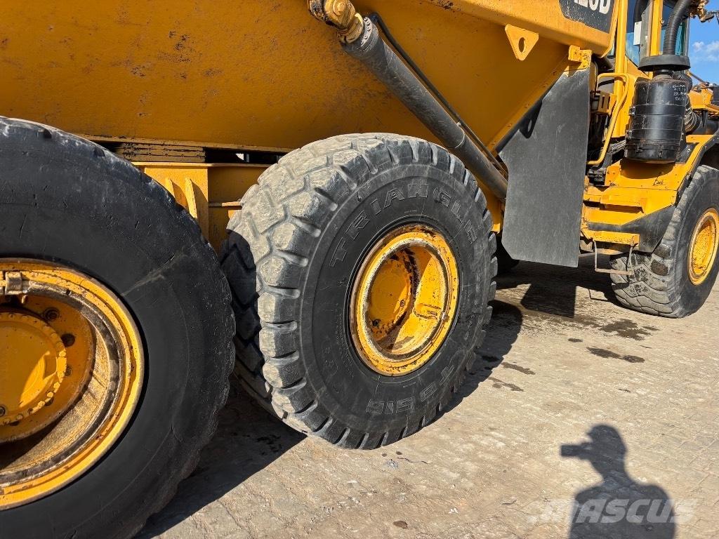 Volvo A 25 D Дъмпери/моторни превозни средства