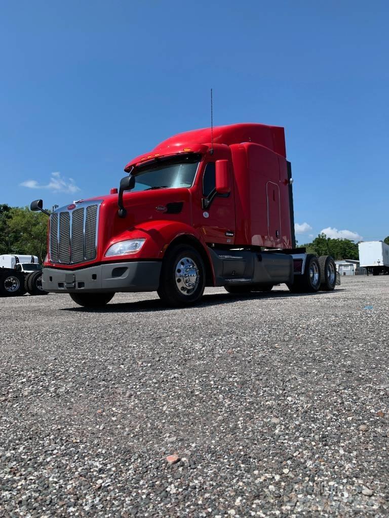 Peterbilt 579 Влекачи