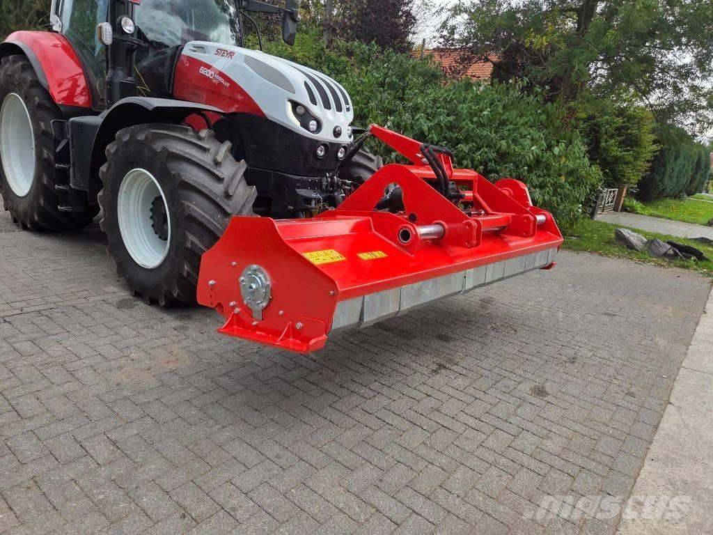 Boxer Duo 300 Plus Стъблорезачки
