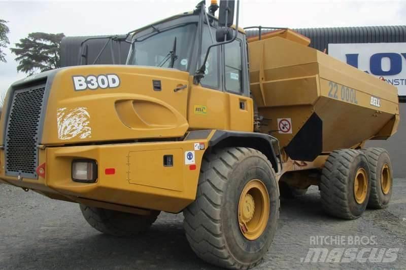 Bell B30D 22000L Други
