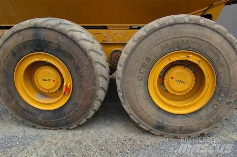 Bell B30D 22000L Други