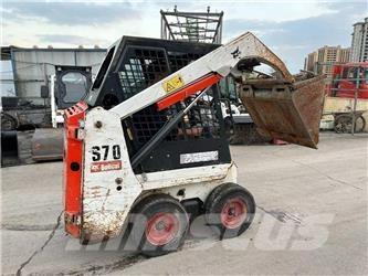 Bobcat S 70 Мини товарачи
