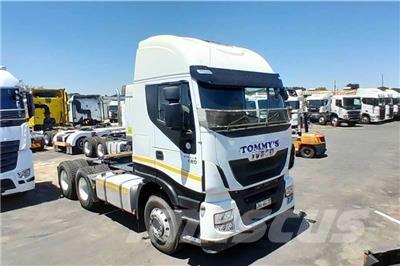 Iveco STRALIS 480 Други