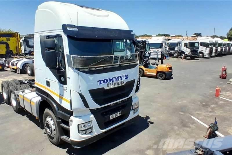 Iveco STRALIS 480 Други