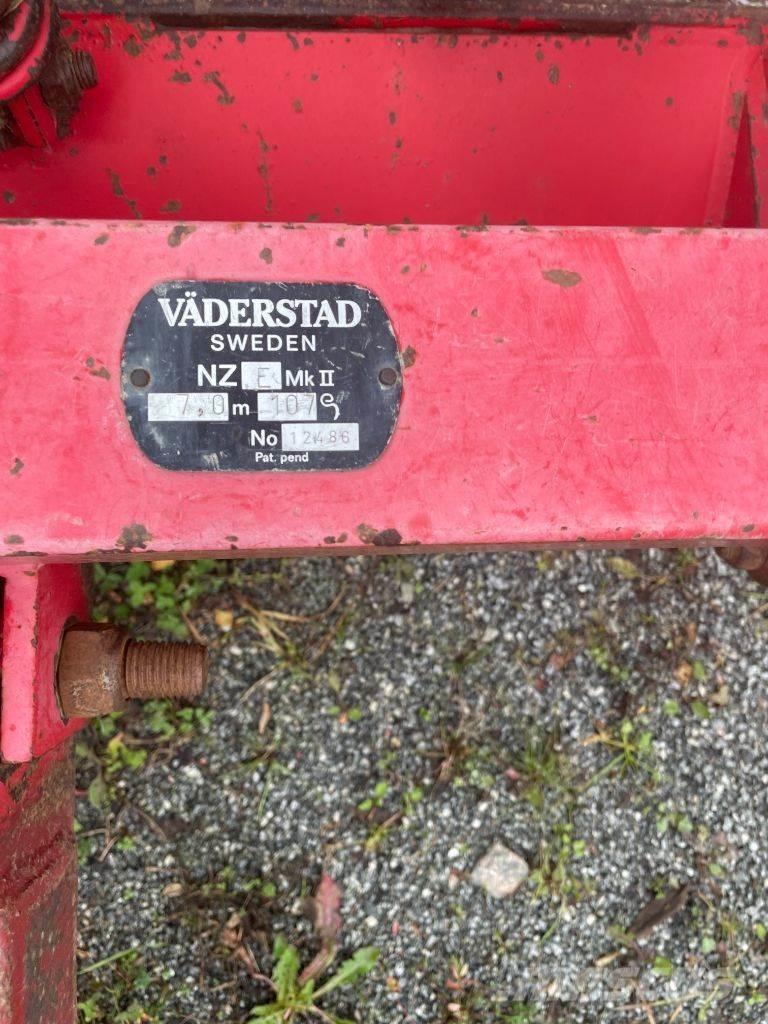 Väderstad NZE Брани