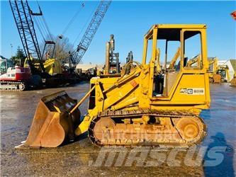 CAT 931 B Верижен товарач