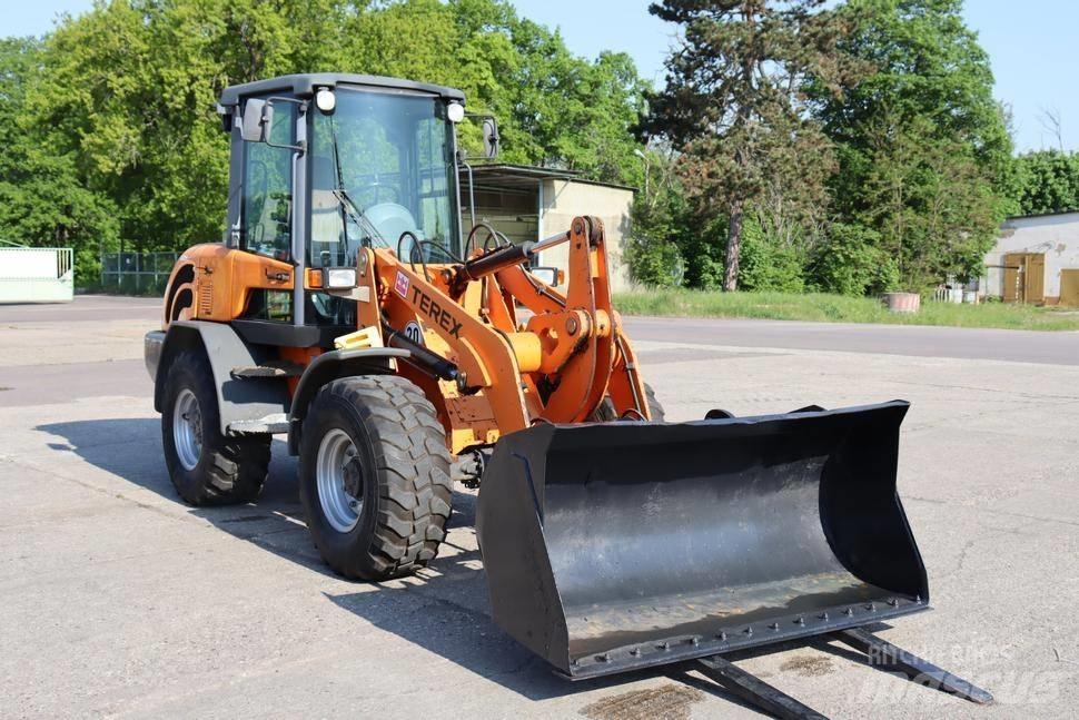 Terex SKL 834 Колесни товарачи