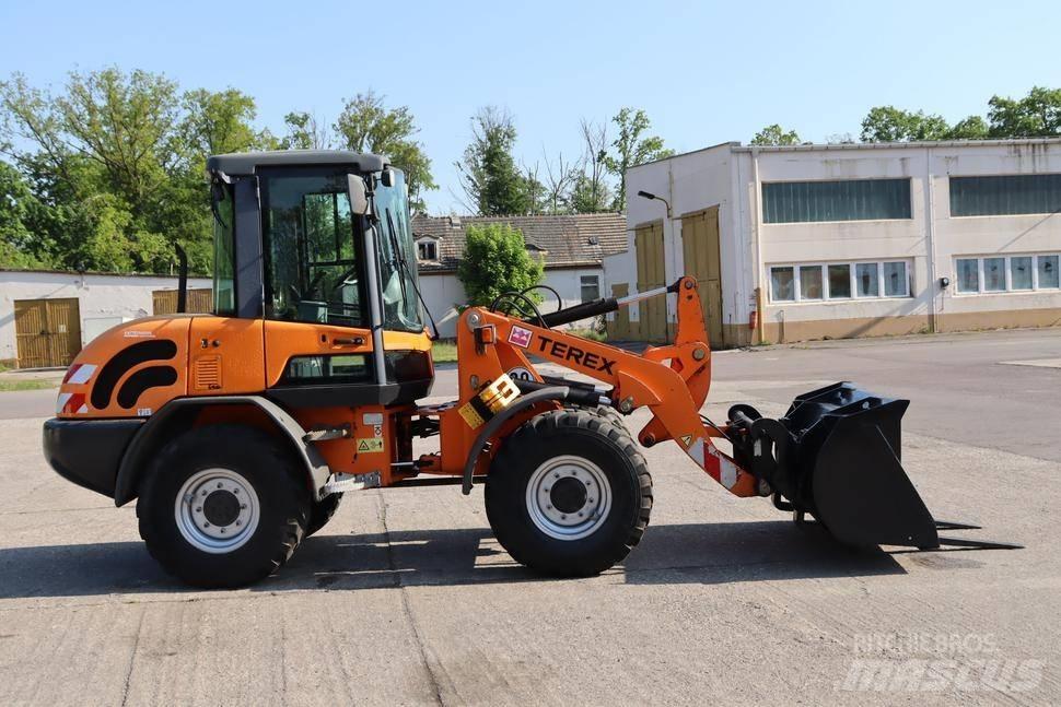 Terex SKL 834 Колесни товарачи