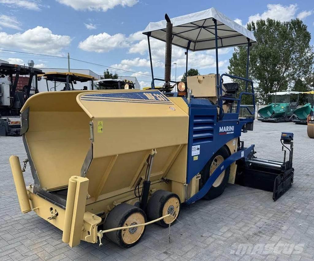 Marini MF 331 Машини за асфалт