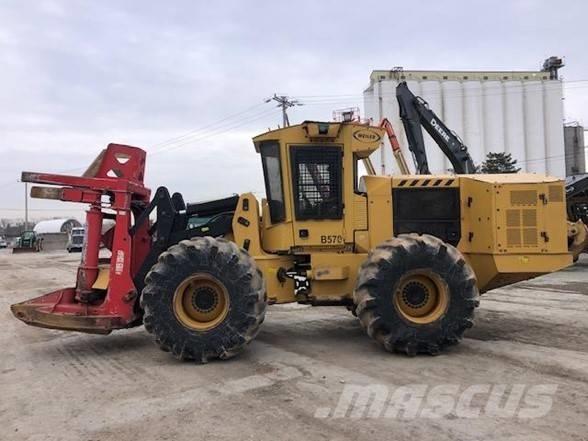 Weiler B570 Секачи
