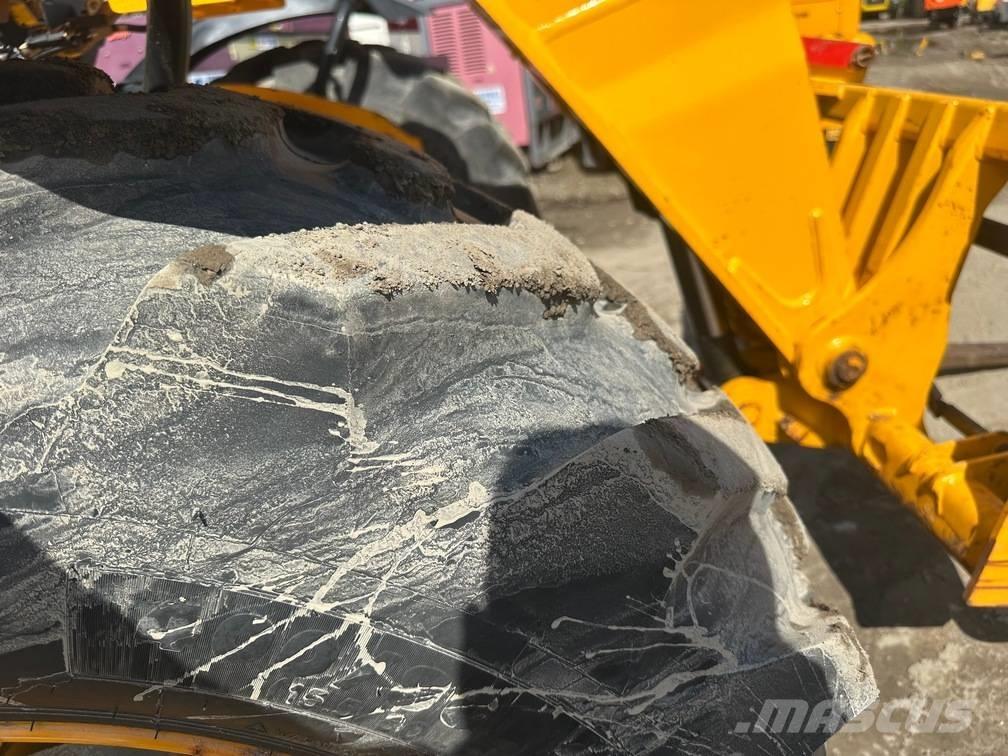 JCB 595-95 Телескопични товарачи