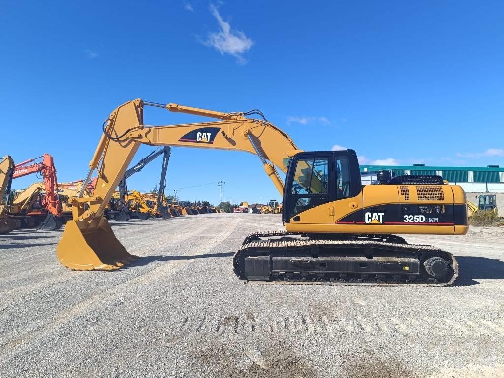 CAT 325 D Верижен екскаватор