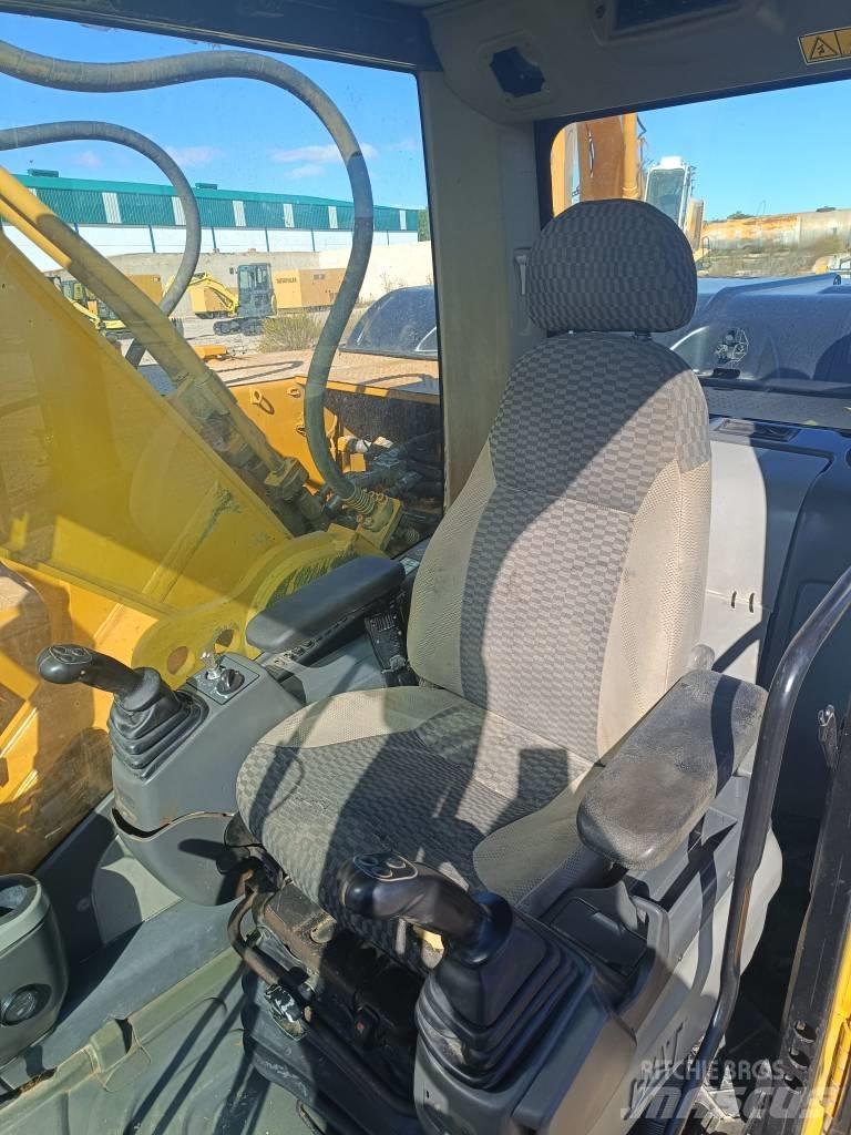 CAT 325 D Верижен екскаватор