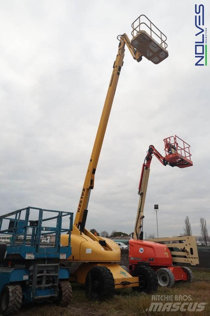 Haulotte H25TPX Телескопични повдигачи
