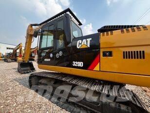 CAT 320 D GC Верижен екскаватор