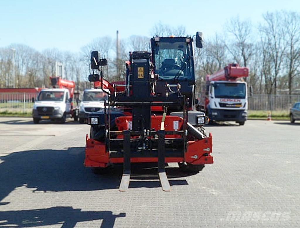 JCB 555P210R Телескопични товарачи