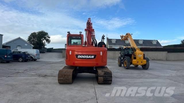 Doosan DX 140 LCR-3 Верижен екскаватор