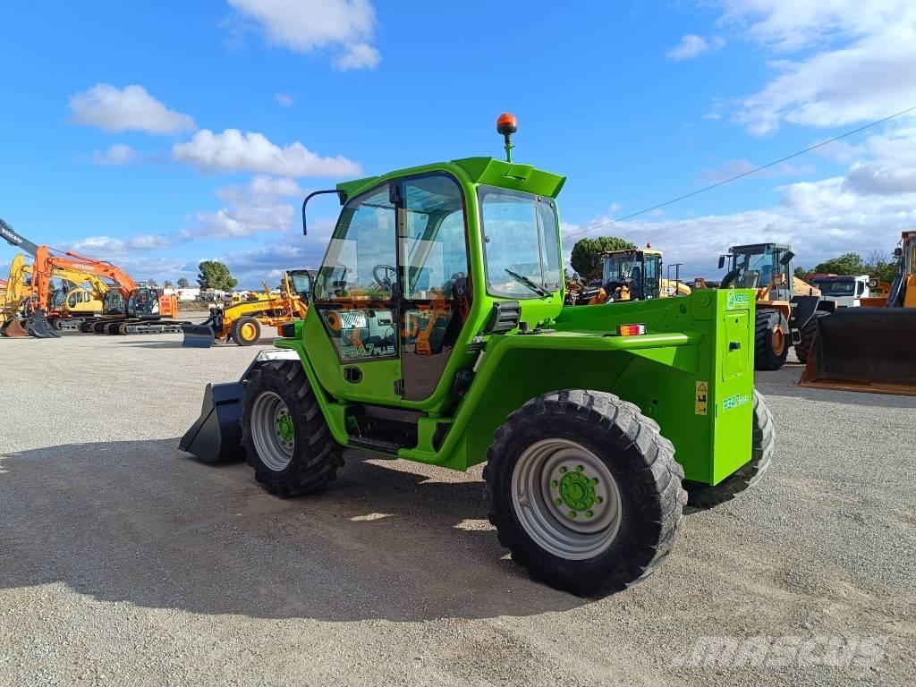 Merlo P 34.7 Top Телескопични товарачи за селското стопанство