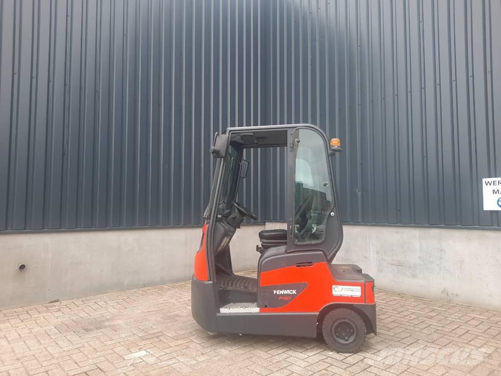 Linde P 60 Валачещи камиони
