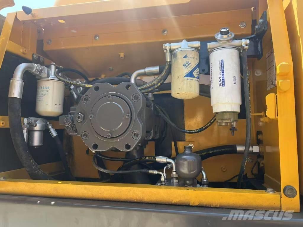 Volvo EC 380 Верижен екскаватор