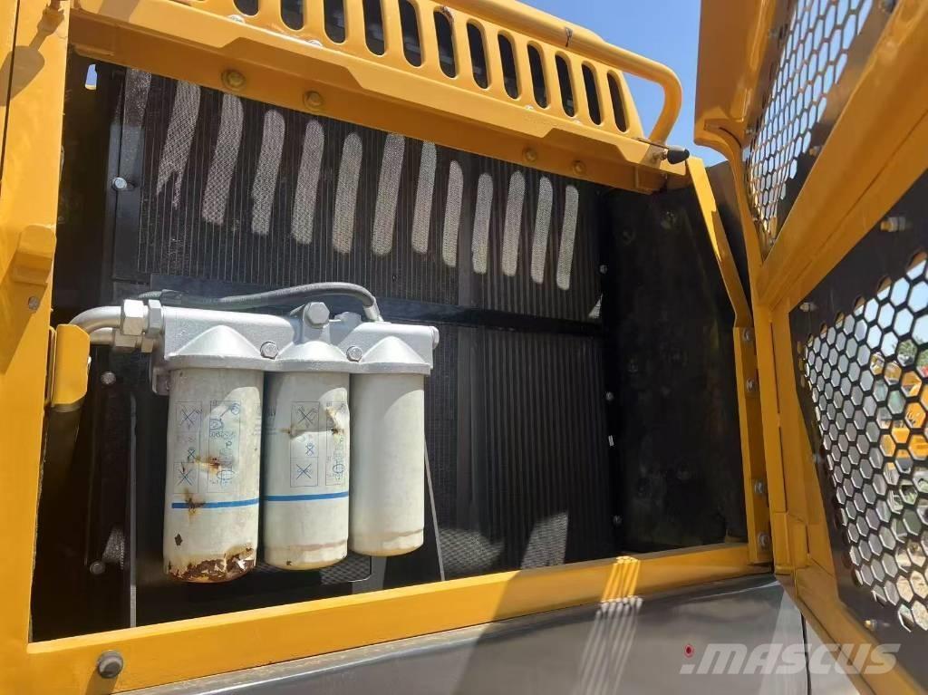 Volvo EC 380 Верижен екскаватор