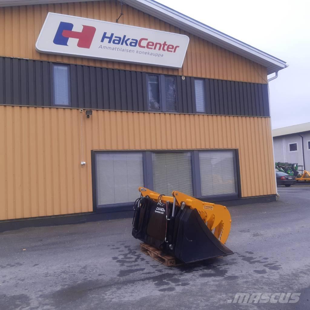 Camion HD 2m Техника за разтоваране на силоз