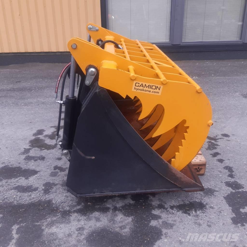 Camion HD 2m Техника за разтоваране на силоз